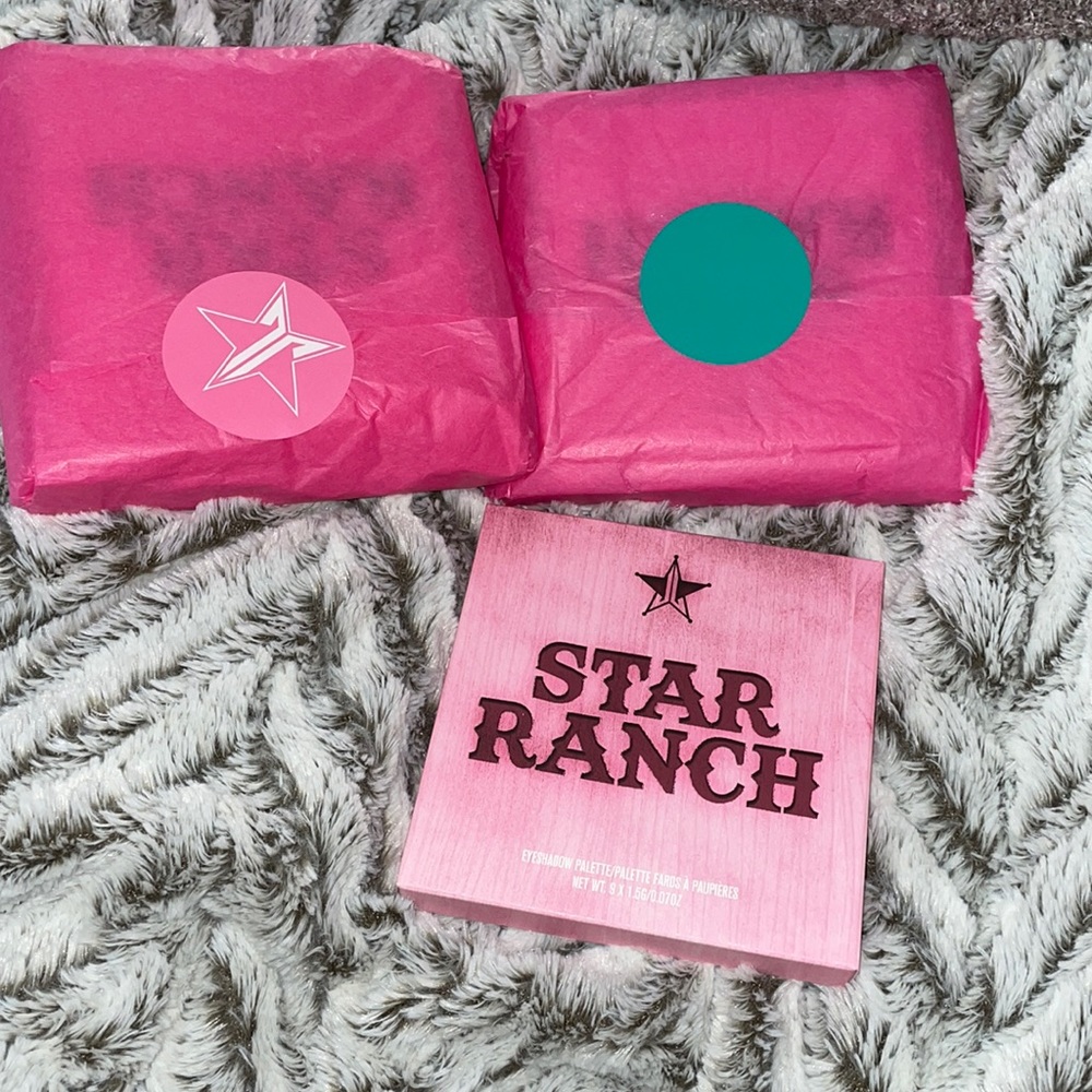 Star Ranch pallet